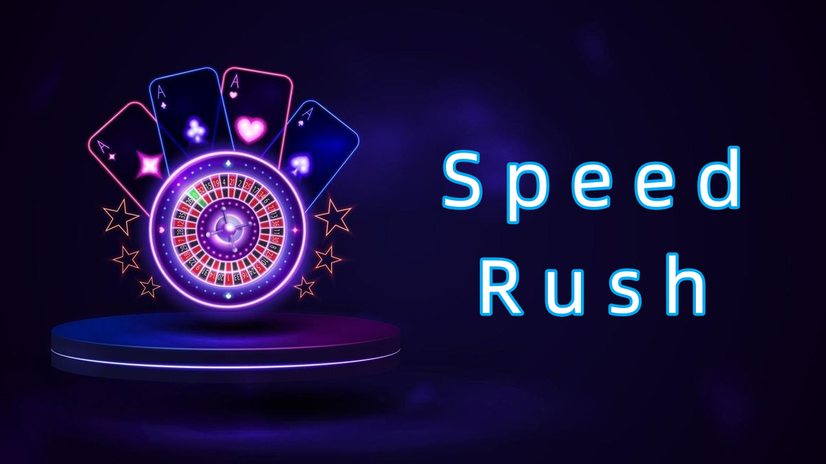 Speed Rush پاکستان